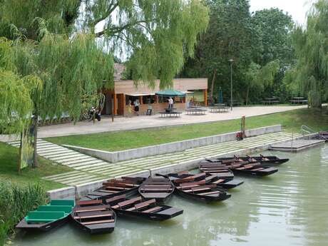 Embarcadère de l'Autize - Balade sur l'eau