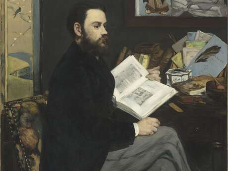 Conférence UTL - Emile Zola, sa vie, son oeuvre