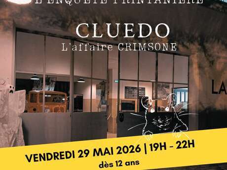 Enquête printanière au musée à La Cité du Lait