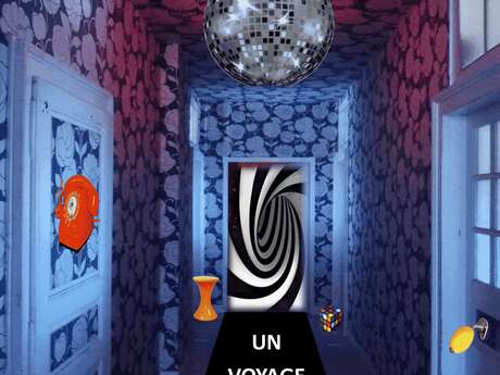 Escape game au château du Lude - Un voyage dans le temps