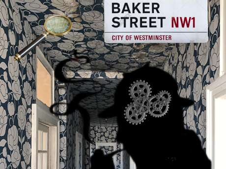 Escape game au château du Lude - Le dernier coup de Moriarty