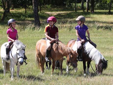 Les écuries de Vaunaval