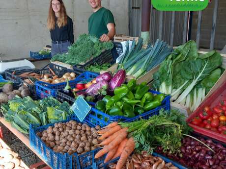 Du champ à l'assiette 72