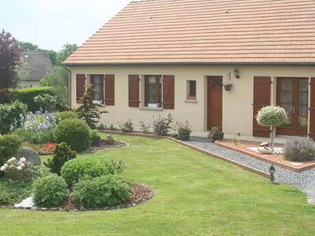 Chambres chez M. Mme David