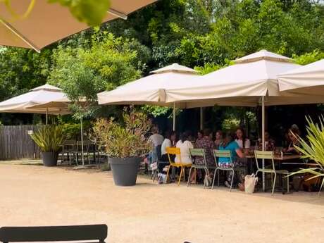 RESTAURANT L'ÉCHAUGUETTE