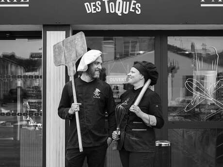LA FABRIQUE DES TOQUES