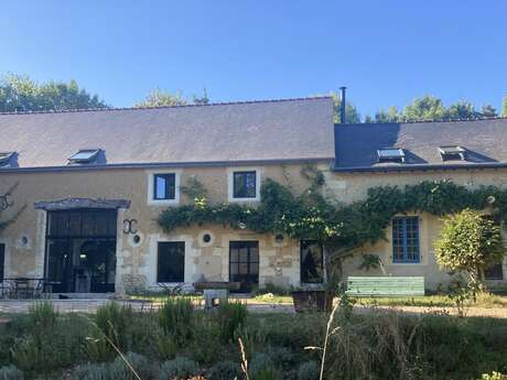 Chambres et table d'hôtes LE VAUX JOUIN