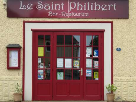 Restaurant Le Saint Philibert