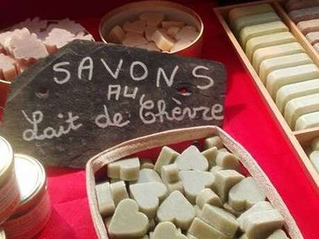 CLÉMENT NATHALIE - FERME CAPRINE