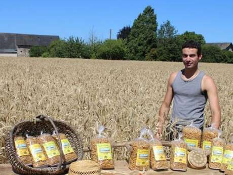 SCEA La Ferme des Pâtis