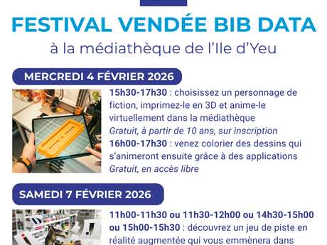 Biblio quest à la Médiathèque