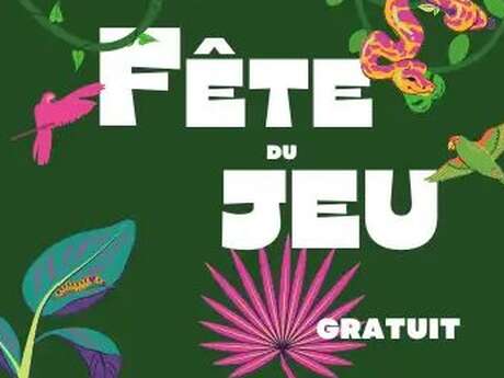 Fête du jeu