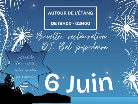 Feu d'artifice - Thorigné d'Anjou