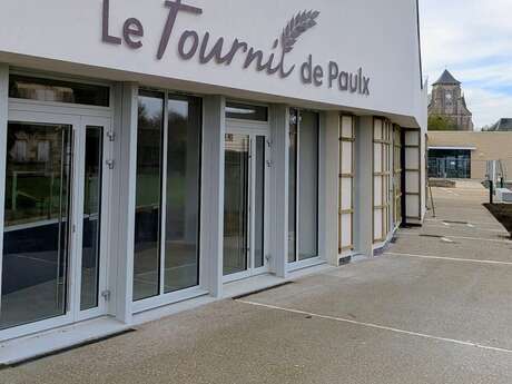 LE FOURNIL DE PAULX