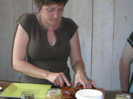 MIEL D'ANJOU À BOCÉ