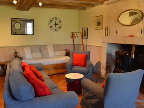 Gîte Domaine de Morfontaine