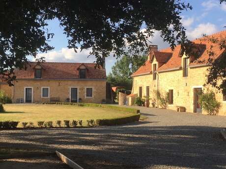 Gîte La Petite Richardière