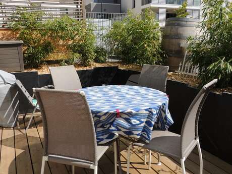 GITE DE MONSIEUR HULOT