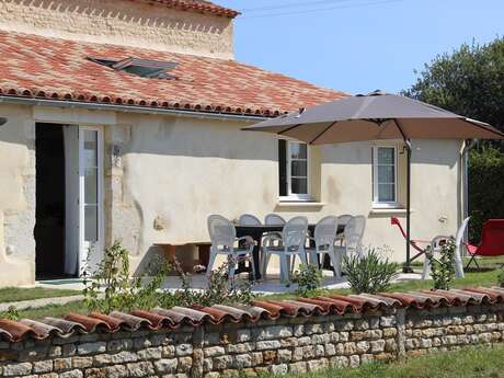 Gîte La Bénetière