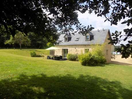 La Closerie de la Hérissière - Gîte la Boulangère