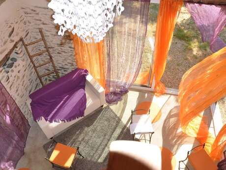 Gîte Thomas'Ranch - le Tom House