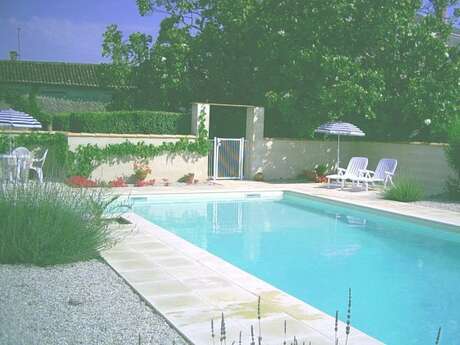 Gîte du Logis de Bourseguin "Les Magnolias"
