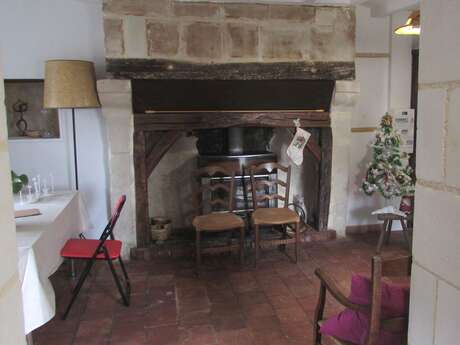 Gîte La Petite Pataudière