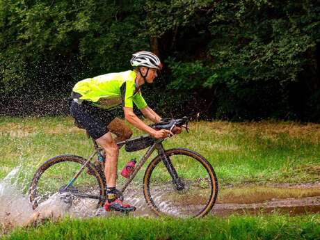 Randonnée la Paulo Gravel du Baugeois