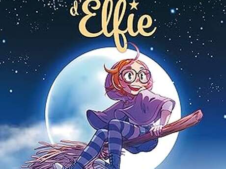 Médiathèque - escape game "le grimoire d'elfie"