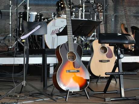 Concert des ensembles musicaux