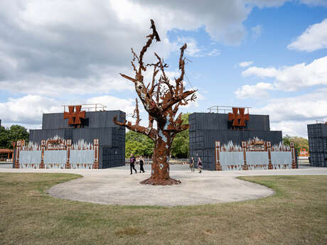 Hellfest Festival Park