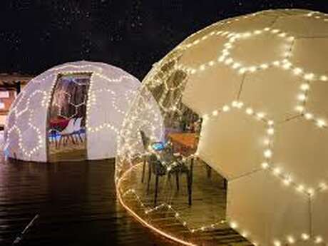 Le Safran - restaurant indien