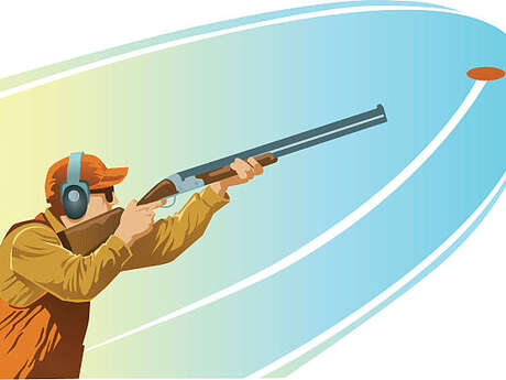 Ball Trap organisé par la société de chasse