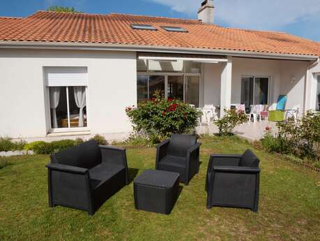 Gîte des Castors de Loire