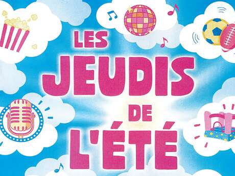 Jeudi de l'Eté