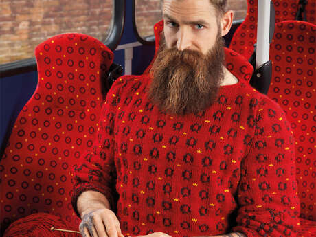 Invisible Jumpers, Joseph Ford