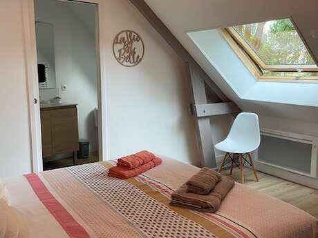 Chambre d'hôtes Monthorin