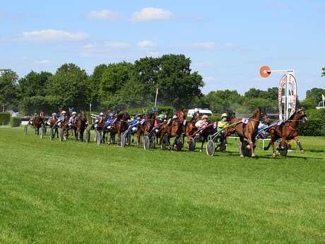 Courses Hippiques du Perche Sarthois
