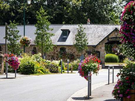 POINT I, MUSÉE DE L'ÉVOLUTION AGRICOLE