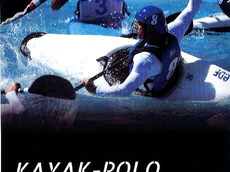 Finale départementale de Kayak Polo