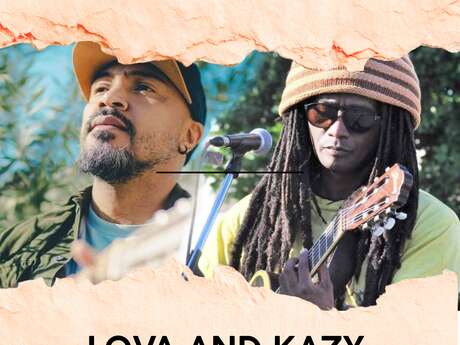 Concert BIBA AND LOVA aux Fous Brassants