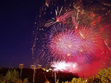 Fête Nationale du 14 juillet