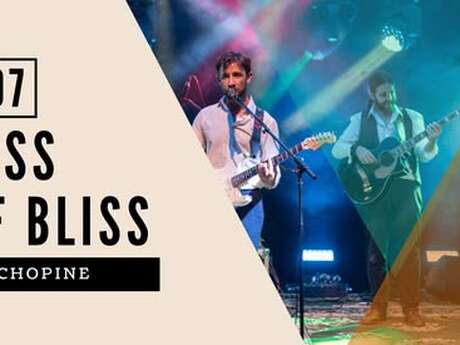 Kiss of Bliss - Concert La Chopine