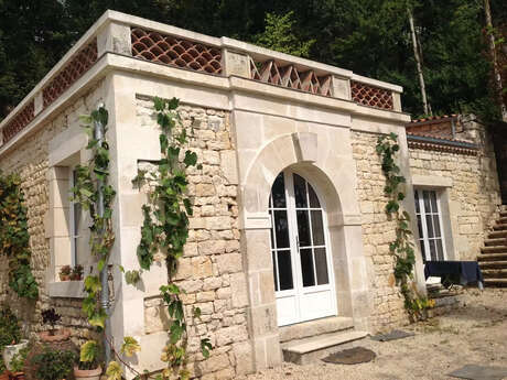 L'orangerie du domaine