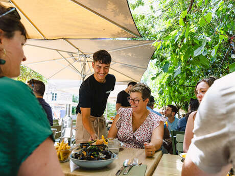 Restaurant L'Échauguette