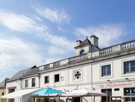Restaurant La Michonnière