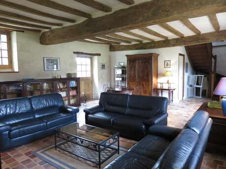 Gîte La Bergerie au Lathan