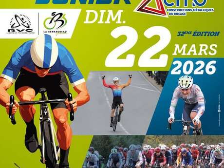 Course internationale la Bernaudeau Junior