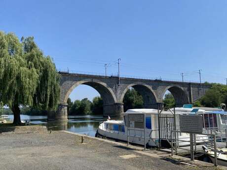 La Capitainerie Sarthe & chill
