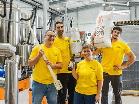 BRASSERIE LA CIBULLE